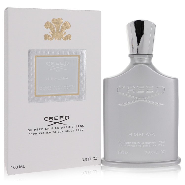 Image showing what you will get when you purchase Himalaya Cologne By Creed Eau De Parfum Spray (Unisex)