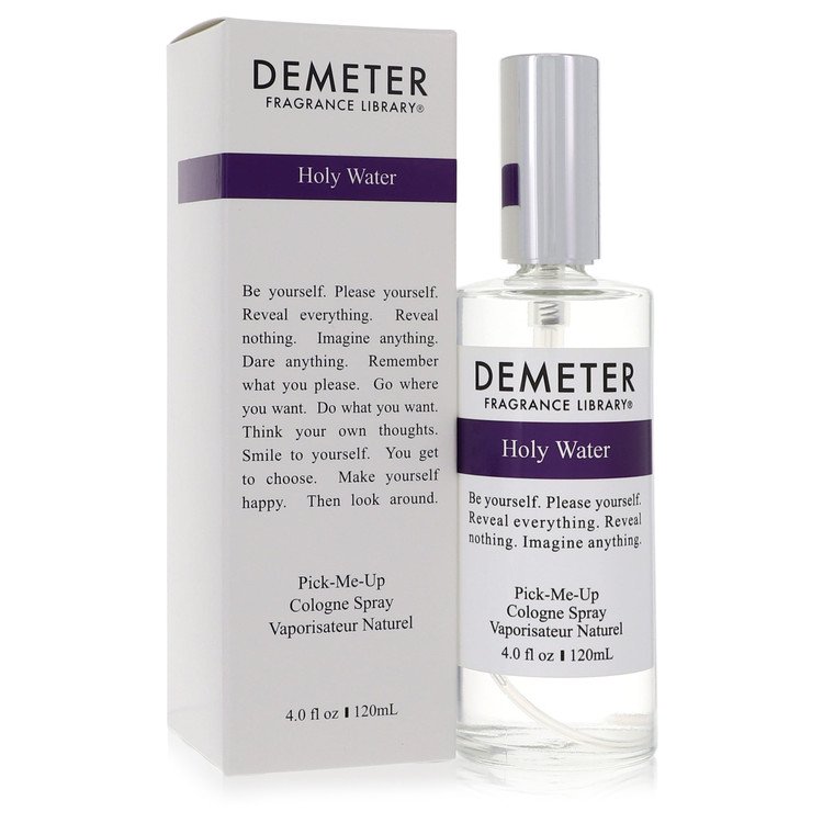 Demeter Holy Water Perfume By Demeter Cologne Spray 120ml