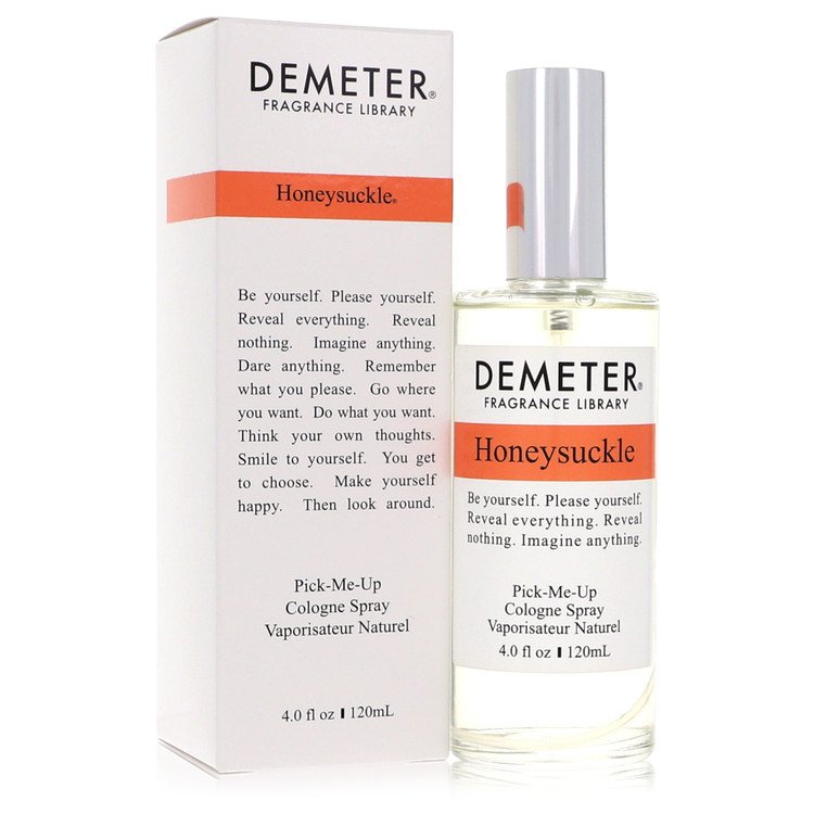 Demeter Honeysuckle Perfume By Demeter Cologne Spray 120ml