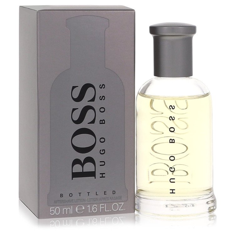 Boss No. 6  by Hugo Boss - After Shave for Men