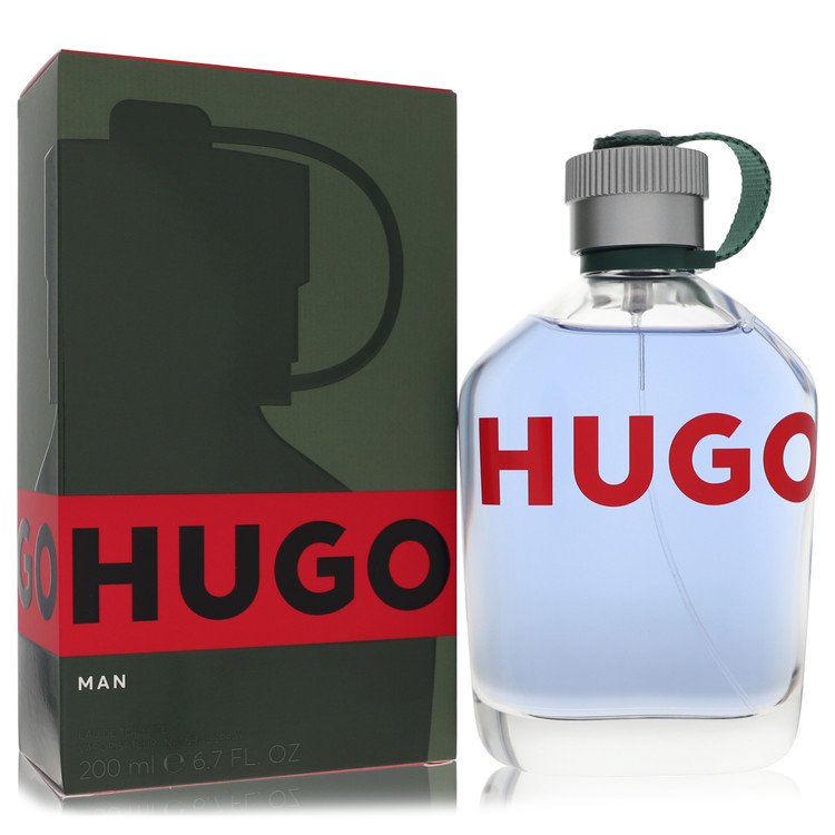 Hugo Cologne By Hugo Boss Eau De Toilette Spray