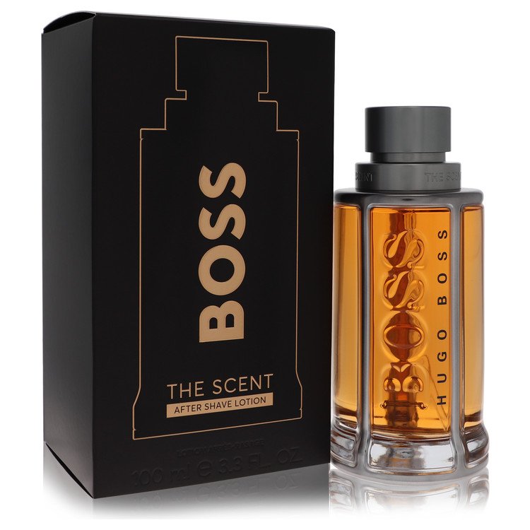 Boss The Scent Cologne By Hugo Boss After Shave 100ml