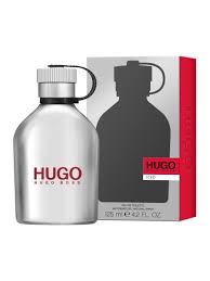 Image showing what you will get when you purchase Hugo Iced By Hugo Boss Edt Spray