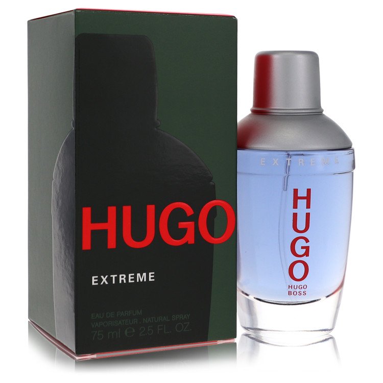 Image showing what you will get when you purchase Hugo Extreme Cologne By Hugo Boss Eau De Parfum Spray