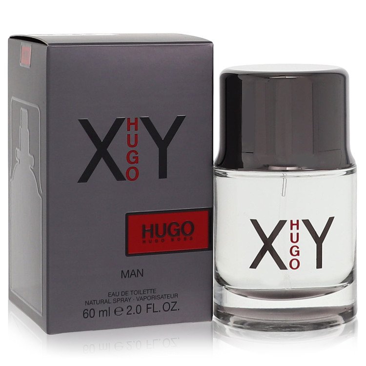 Image showing what you will get when you purchase Hugo Xy Cologne By Hugo Boss Eau De Toilette Spray