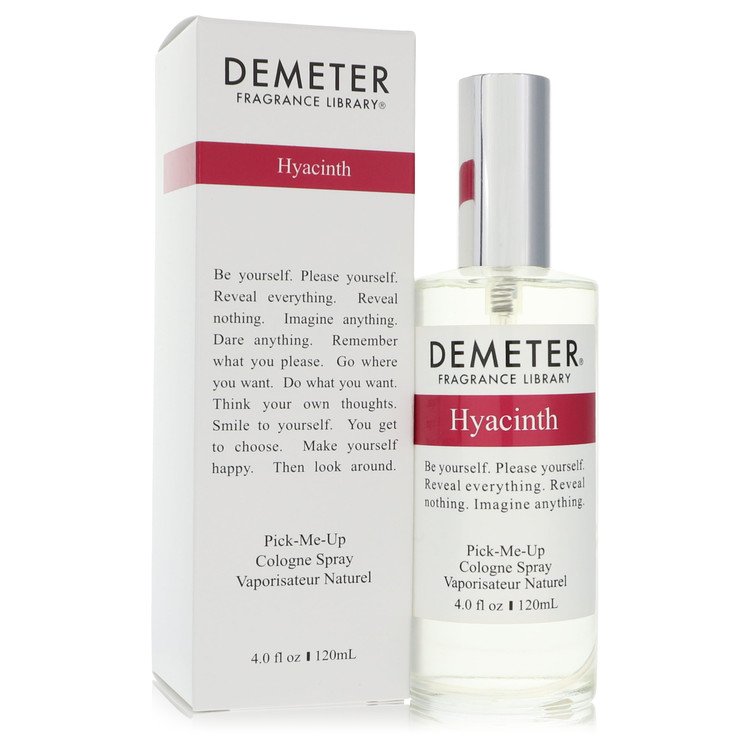 Demeter Hyacinth Perfume By Demeter Cologne Spray (Unisex) 120ml