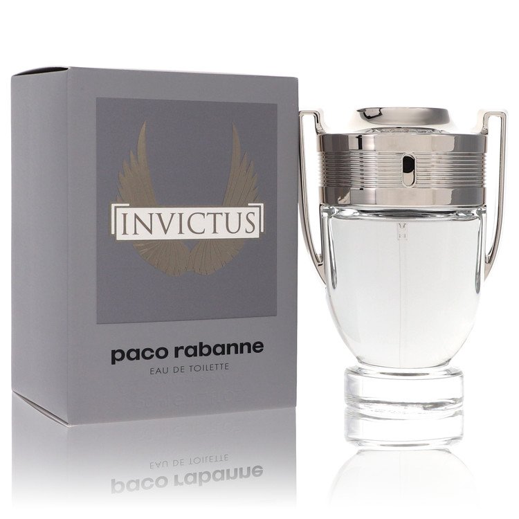 Paco Rabanne Invictus Eau De Toilette Spray