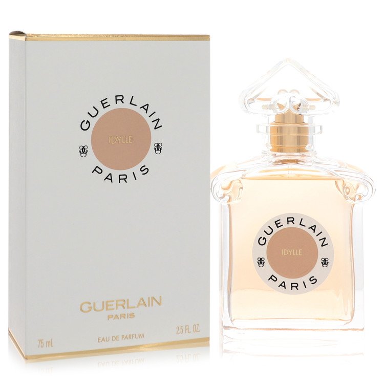 Image showing what you will get when you purchase Idylle Perfume By Guerlain Eau De Parfum Spray