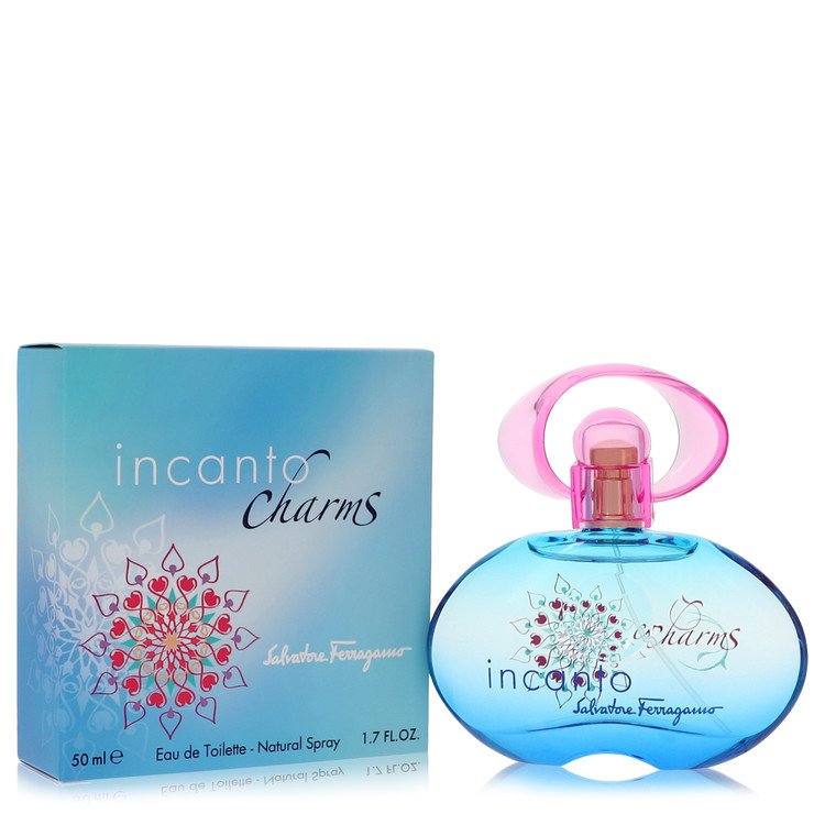 Incanto Charms  by Salvatore Ferragamo - Eau De Toilette for Women