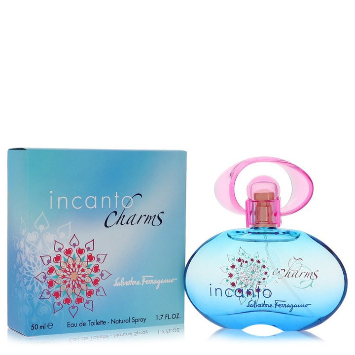 Incanto Charms  by Salvatore Ferragamo - Eau De Toilette for Women