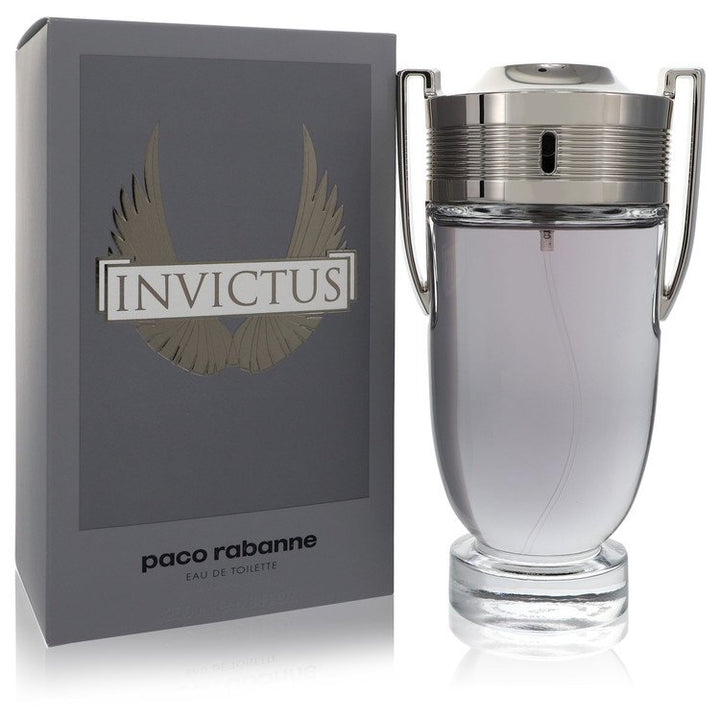 Paco Rabanne Invictus Eau De Toilette Spray