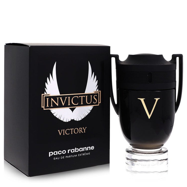 Image showing what you will get when you purchase Invictus Victory Cologne By Paco Rabanne Eau De Parfum Extreme Spray