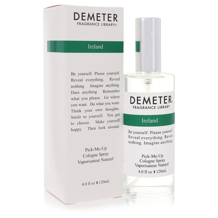 Demeter Ireland Perfume By Demeter Cologne Spray 120ml