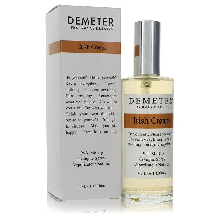 Demeter Irish Cream Cologne By Demeter Cologne Spray 120ml