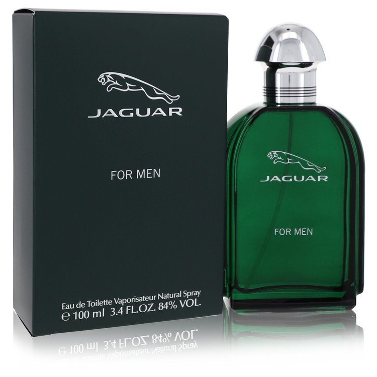 Image showing what you will get when you purchase Jaguar Cologne By Jaguar Eau De Toilette Spray