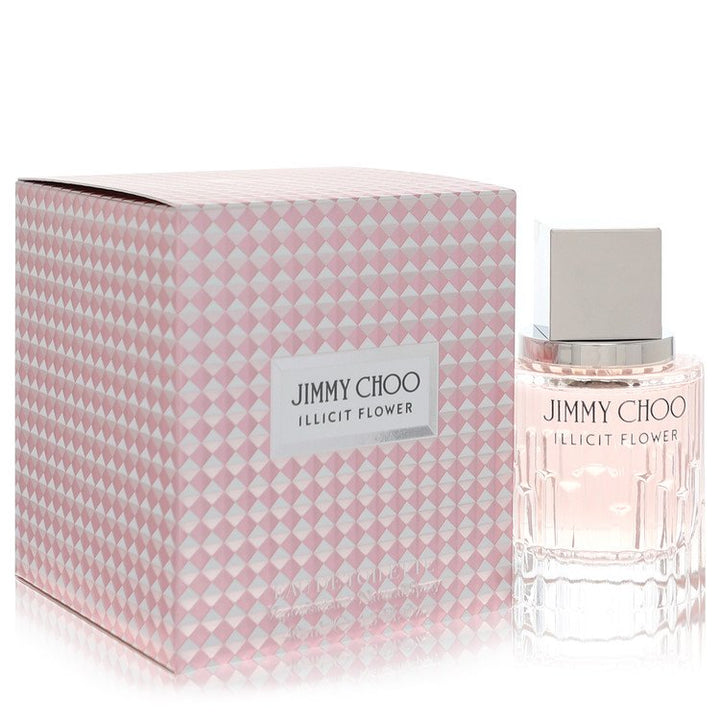 Jimmy Choo Illicit Flower Eau De Toilette Spray