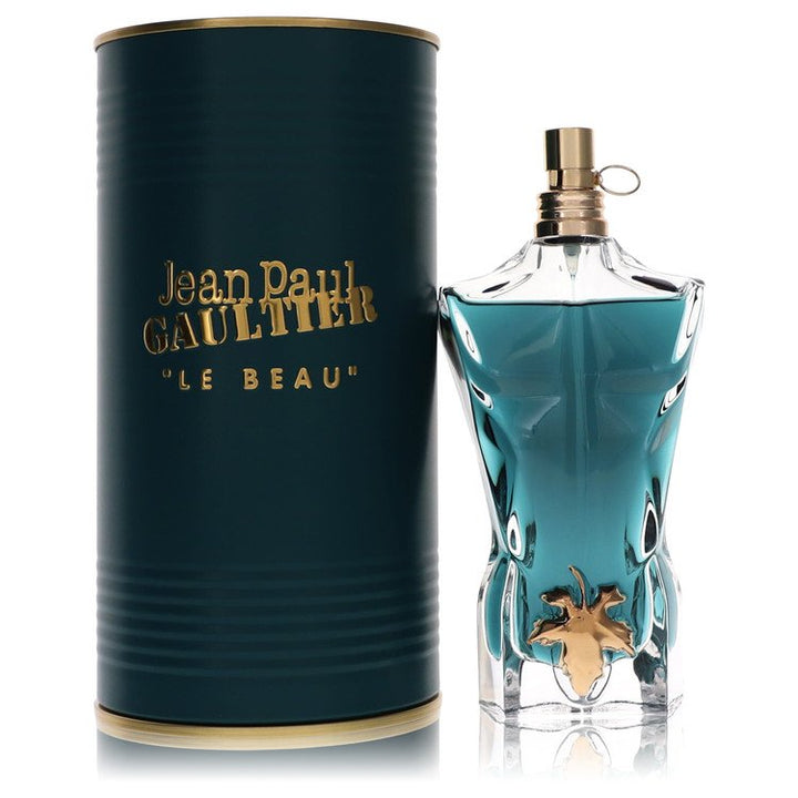 Jean Paul Gaultier Le Beau Eau De Toilette Spray