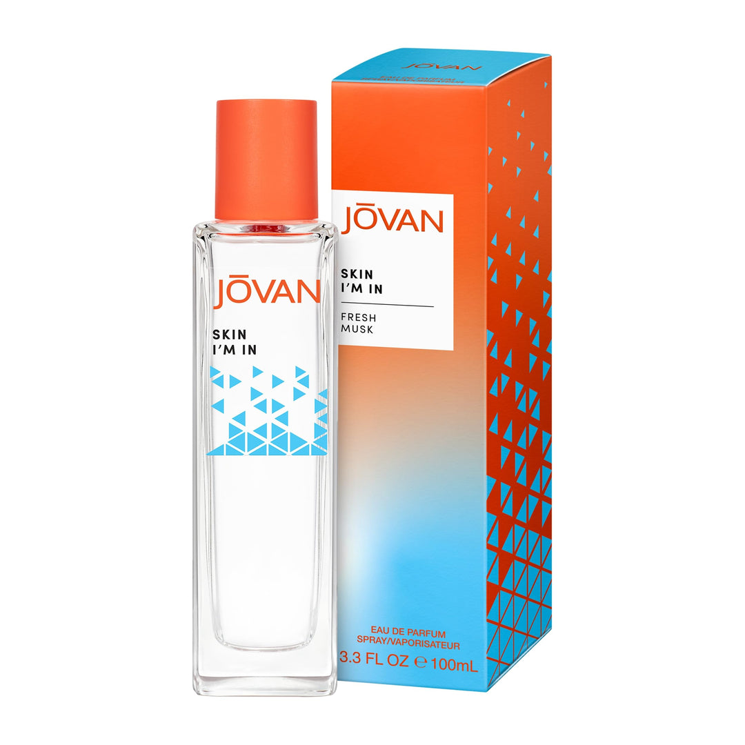 Image showing what you will get when you purchase Genderless Skin I'M In Edp Spray