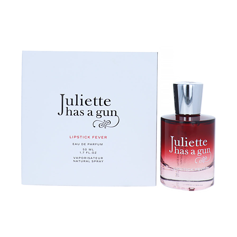 Image showing what you will get when you purchase Lipstick Fever Perfume By Juliette Has A Gun Eau De Parfum Spray
