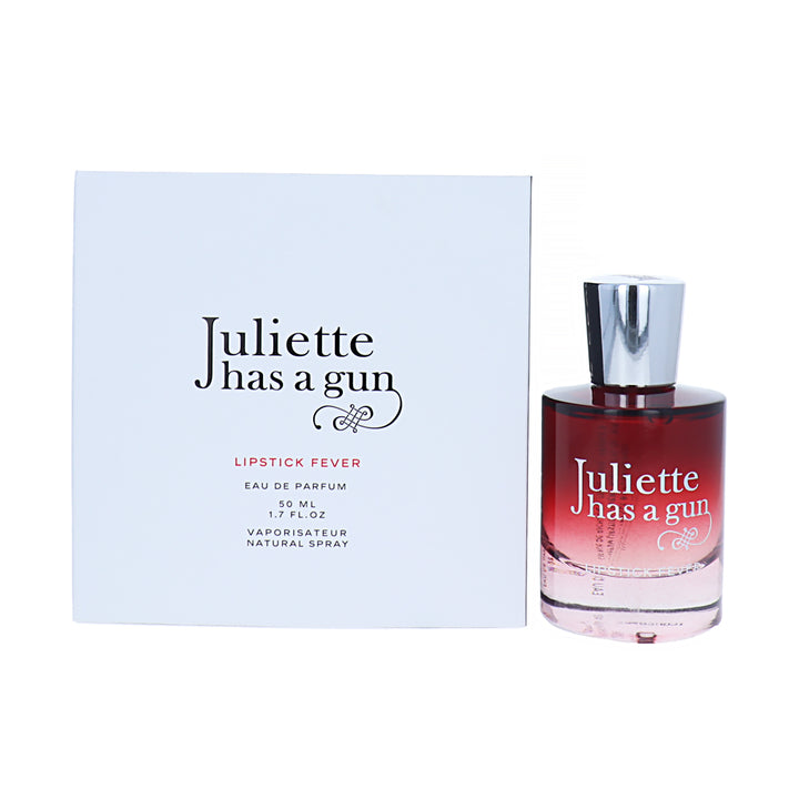Image showing what you will get when you purchase Lipstick Fever Perfume By Juliette Has A Gun Eau De Parfum Spray