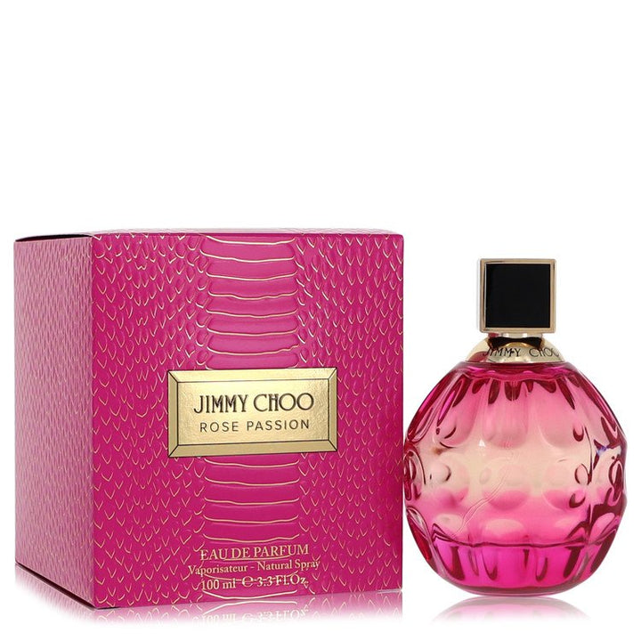 Jimmy Choo Rose Passion Eau De Parfum Spray