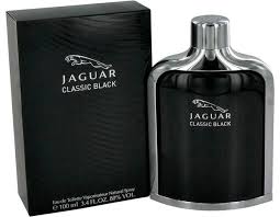 Image showing what you will get when you purchase Jaguar Classic Black Cologne By Jaguar Eau De Toilette Spray