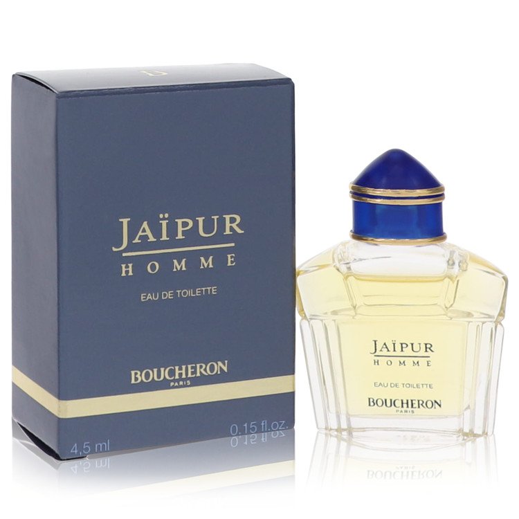 Jaipur Cologne By Boucheron Mini EDT 5ml  - Just Perfume