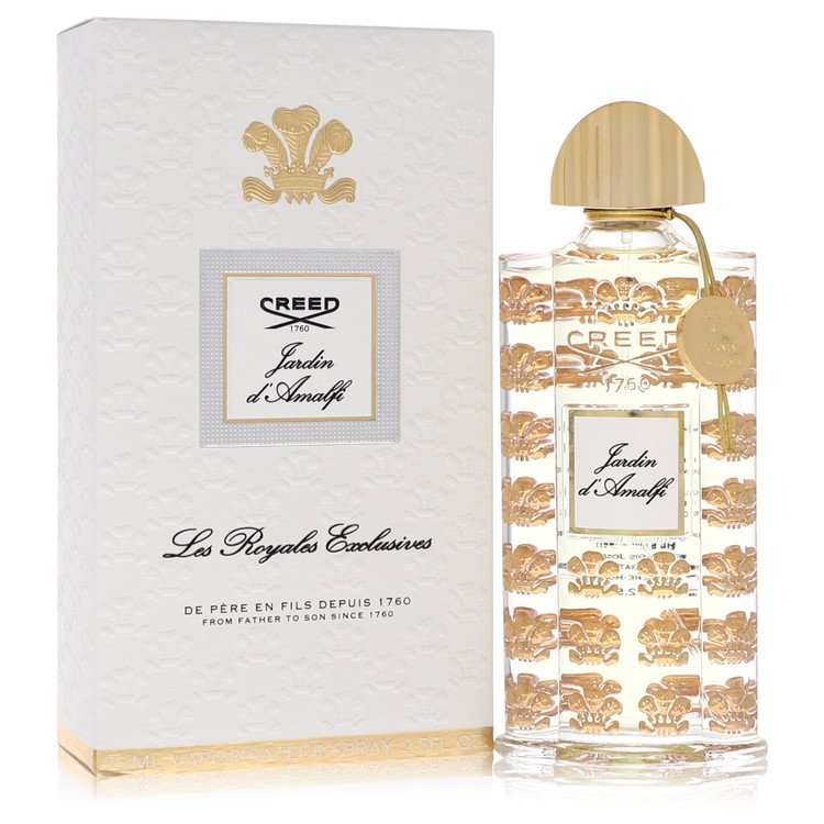 Image showing what you will get when you purchase Jardin D'Amalfi Perfume By Creed Eau De Parfum Spray (Unisex)