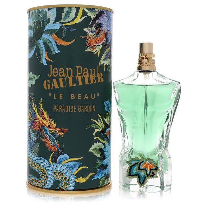 Jean Paul Gaultier Le Beau Paradise Garden Eau De Parfum Spray