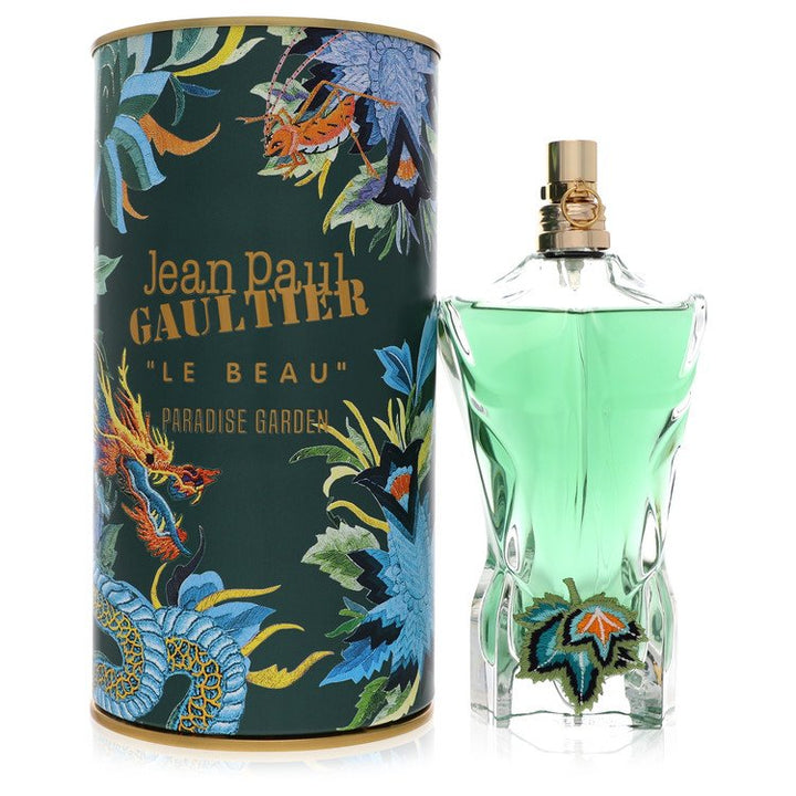 Jean Paul Gaultier Le Beau Paradise Garden Eau De Parfum Spray