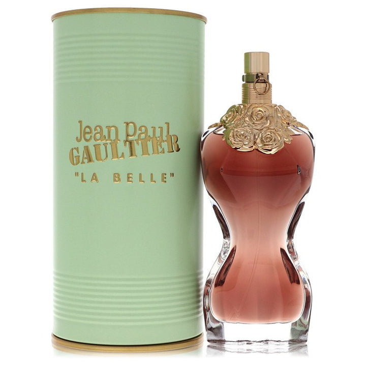Image showing what you will get when you purchase Jean Paul Gaultier La Belle Perfume By Jean Paul Gaultier Eau De Parfum Spray