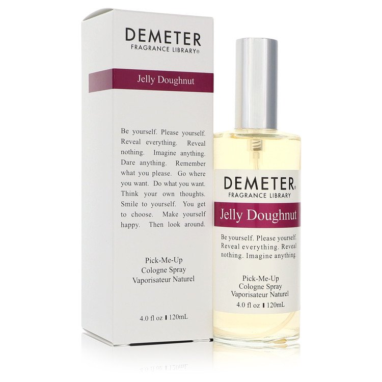 Demeter Jelly Doughnut Perfume By Demeter Cologne Spray (Unisex) 120ml
