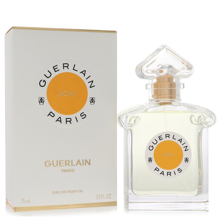 Image showing what you will get when you purchase Jicky Perfume By Guerlain Eau De Parfum Spray