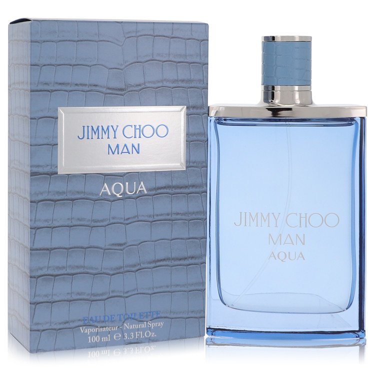 Jimmy Choo Man Aqua Eau De Toilette Spray