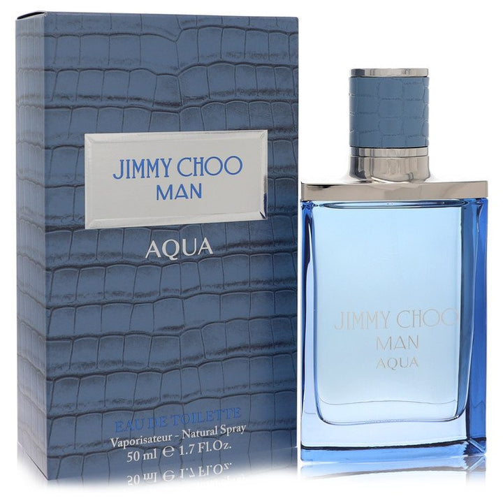 Jimmy Choo Man Aqua Eau De Toilette Spray