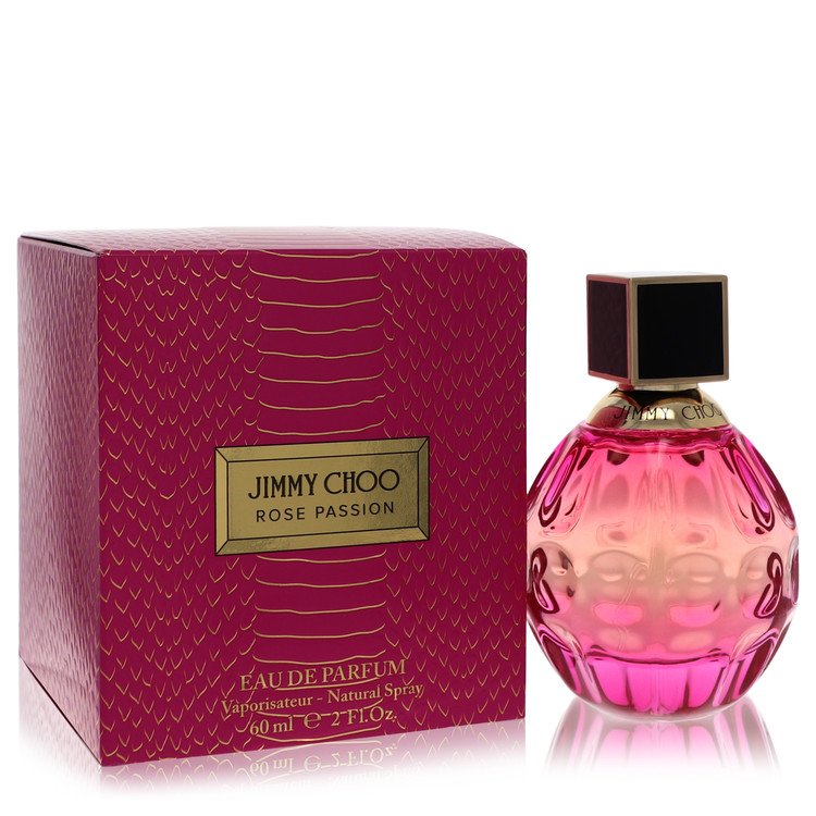 Jimmy Choo Rose Passion Eau De Parfum Spray