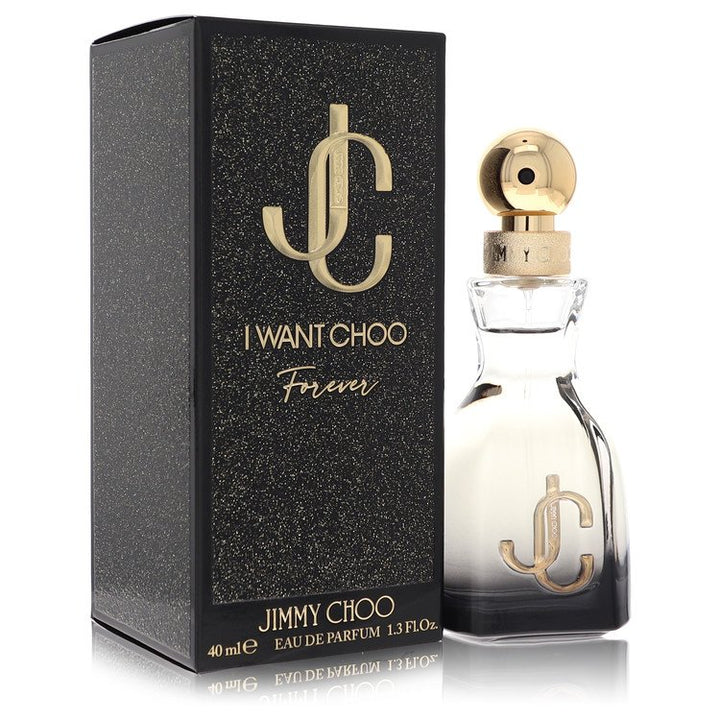 Jimmy Choo I Want Choo Forever Eau De Parfum Spray