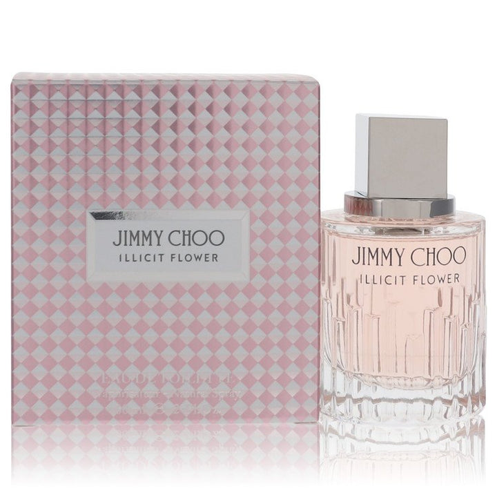 Jimmy Choo Illicit Flower Perfume By Jimmy Choo Eau De Toilette Spray