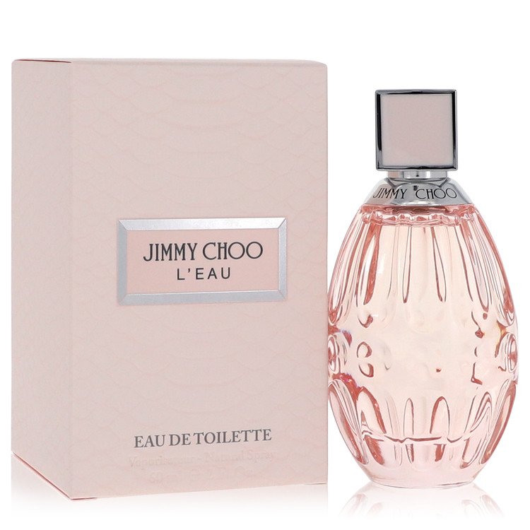 Image showing what you will get when you purchase Jimmy Choo L'Eau Perfume By Jimmy Choo Eau De Toilette Spray