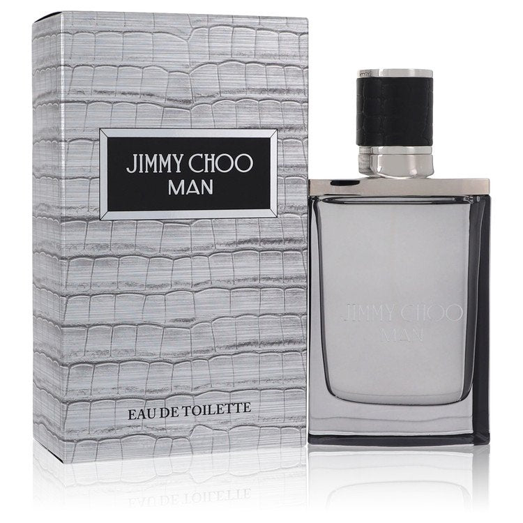 Image showing what you will get when you purchase Jimmy Choo Man Cologne By Jimmy Choo Eau De Toilette Spray
