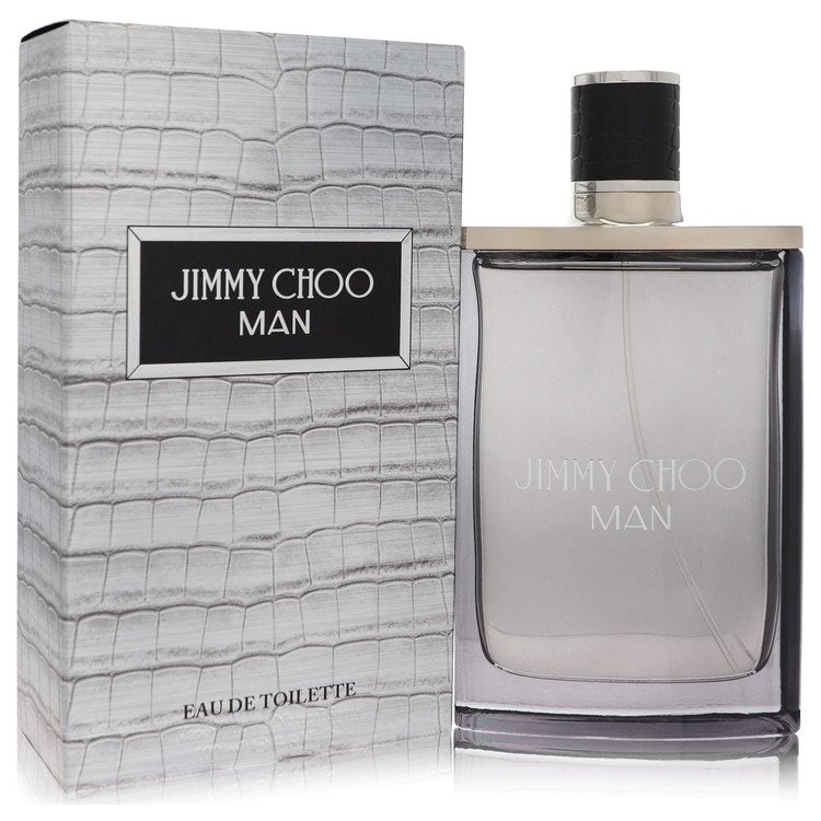 Image showing what you will get when you purchase Jimmy Choo Man Cologne By Jimmy Choo Eau De Toilette Spray