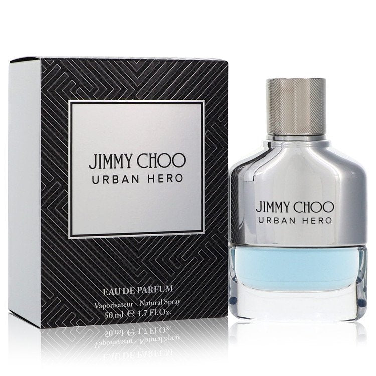 Image showing what you will get when you purchase Jimmy Choo Urban Hero Cologne By Jimmy Choo Eau De Parfum Spray