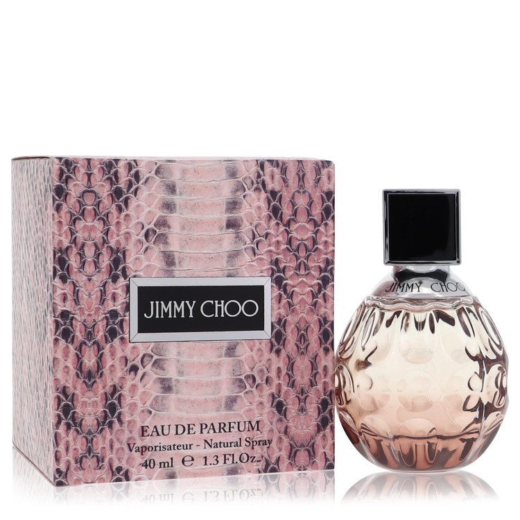 Image showing what you will get when you purchase Jimmy Choo Perfume By Jimmy Choo Eau De Parfum Spray