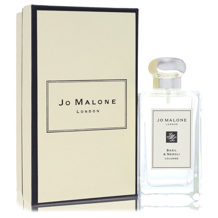 Image showing what you will get when you purchase Jo Malone Basil & Neroli Perfume By Jo Malone Cologne Spray (Unisex)