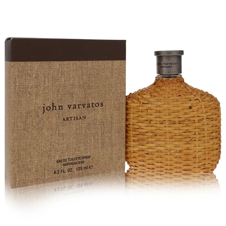 Image showing what you will get when you purchase John Varvatos Artisan Cologne By John Varvatos Eau De Toilette Spray