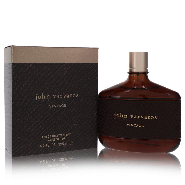 Image showing what you will get when you purchase John Varvatos Vintage Cologne By John Varvatos Eau De Toilette Spray