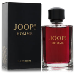 image showing the bottle and packaging for Joop Homme Le Parfum Cologne By Joop Eau De Parfum Spray 125ml