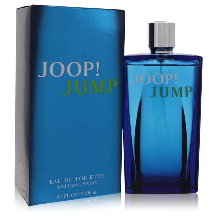 Image showing what you will get when you purchase Joop Jump Cologne By Joop! Eau De Toilette Spray