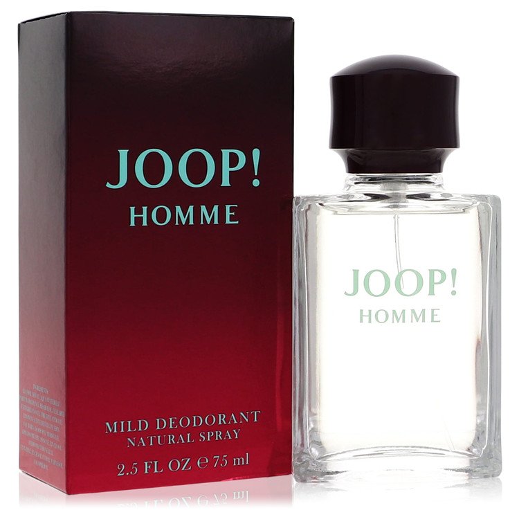 Image showing what you will get when you purchase Joop Cologne By Joop! Deodorant Spray