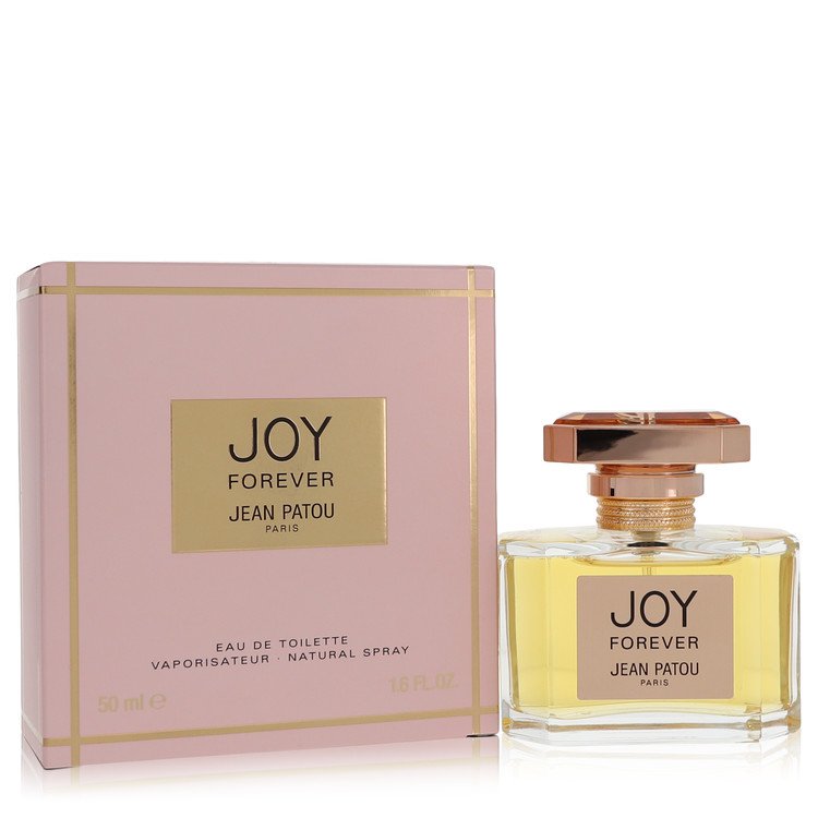 Image showing what you will get when you purchase Joy Forever Perfume By Jean Patou Eau De Toilette Spray